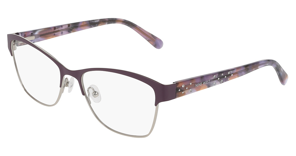 PURPLE/SILVER