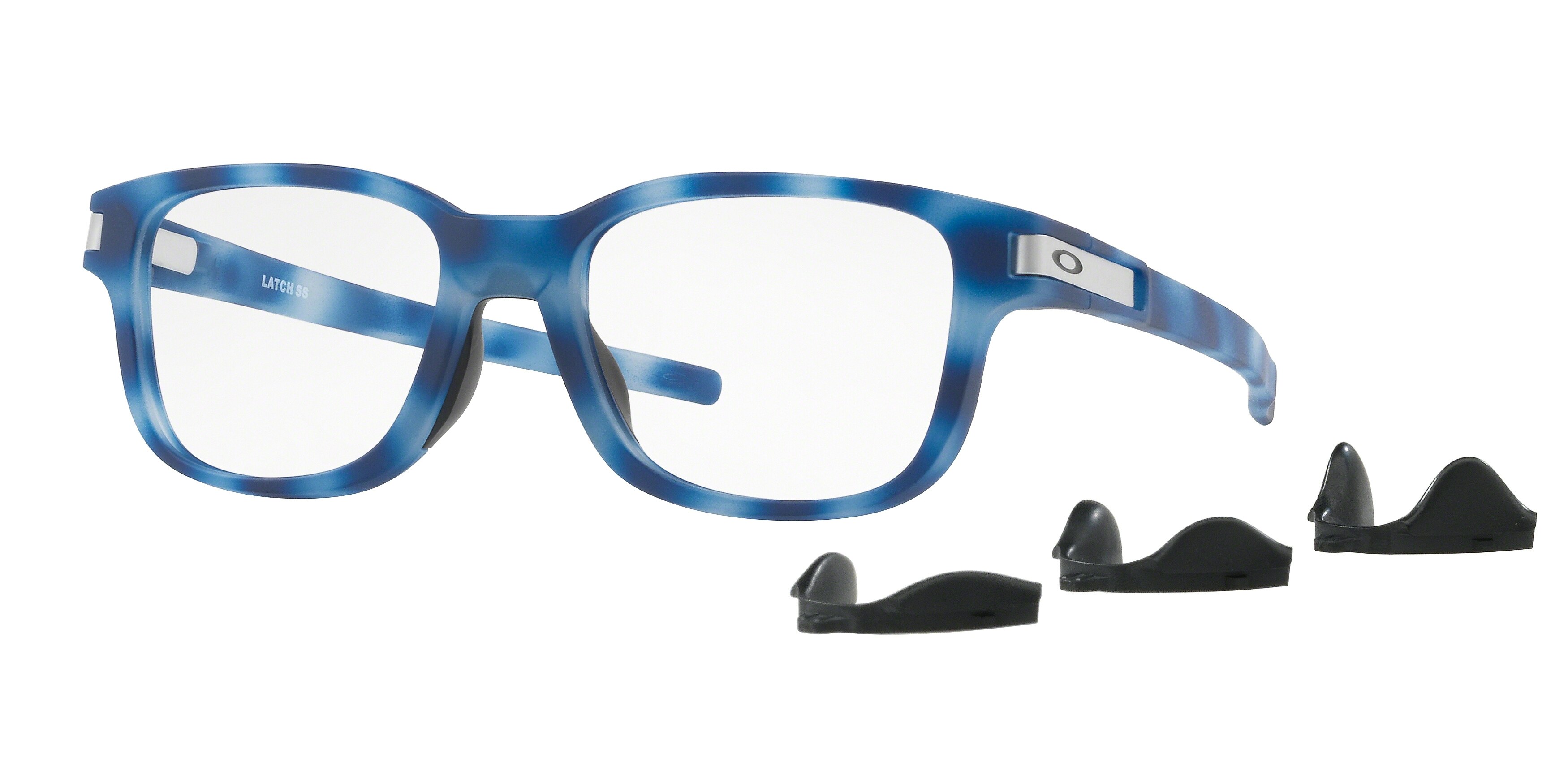 MATTE BLUE TORTOISE