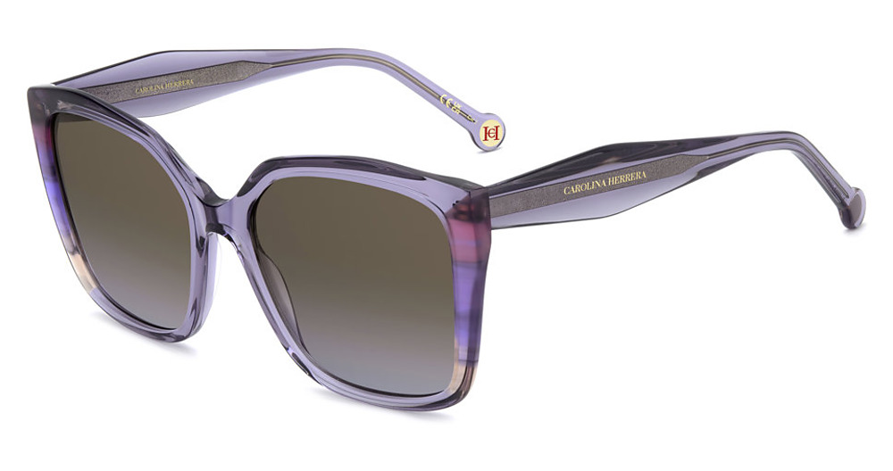 LILAC / BROWN VIOLET DOUBLESHADE