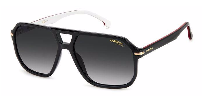 STR BLCK S / DARK GREY SHADED