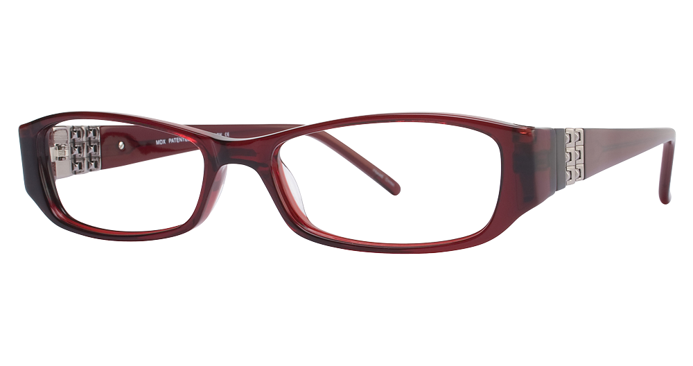 Clear Cranberry