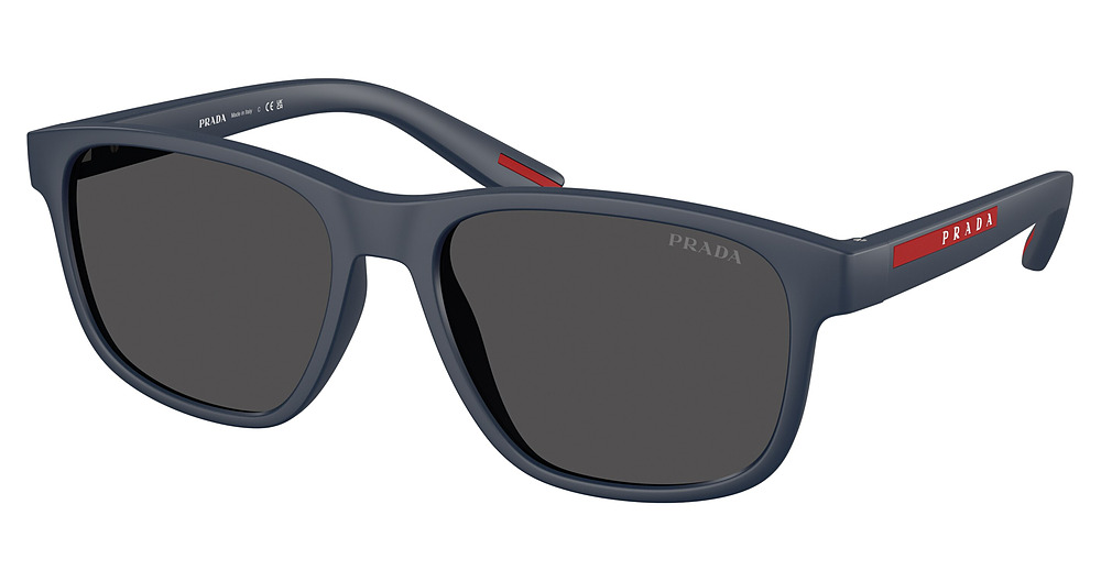 RUBBER BLUE / DARK GREY