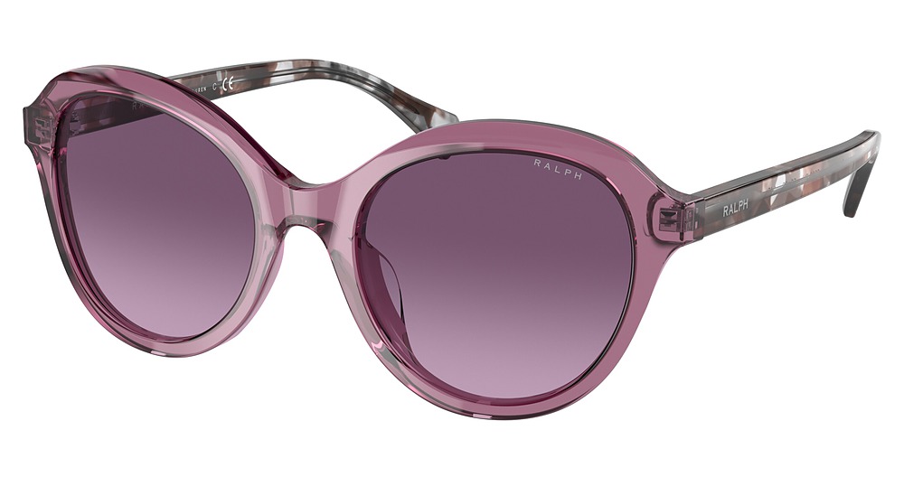 SHINY TRANSPARENT VIOLET / GRADIENT VIOLET