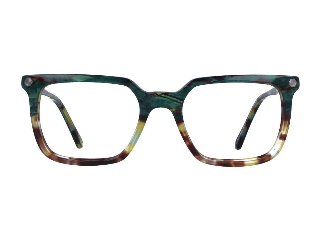 O-SIX OV-820 rectangle eyeglasses in 1147