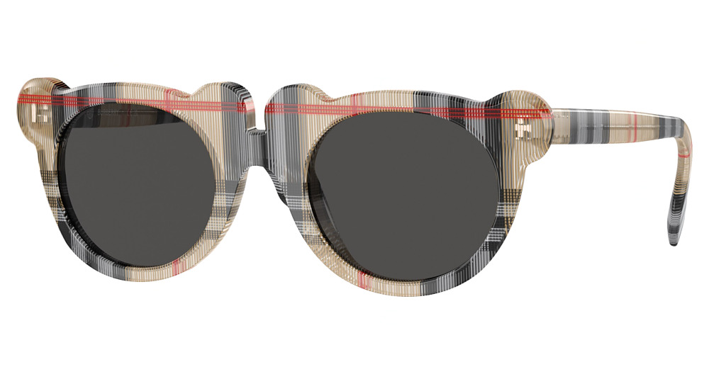 VINTAGE CHECK / DARK GREY