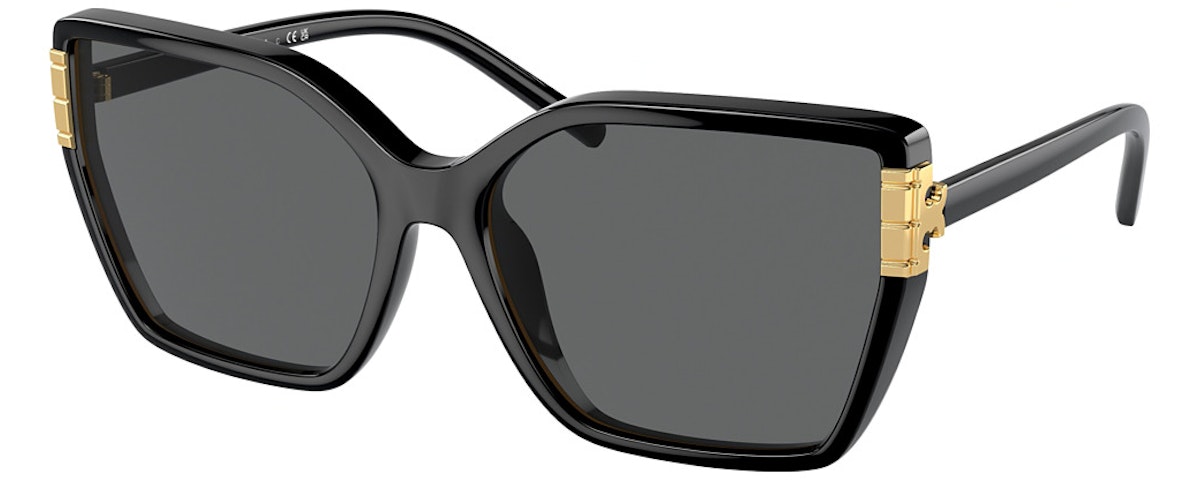 BLACK / DARK GREY