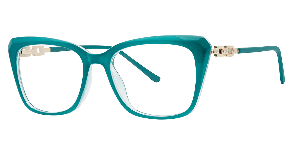 Teal Cry/Gold