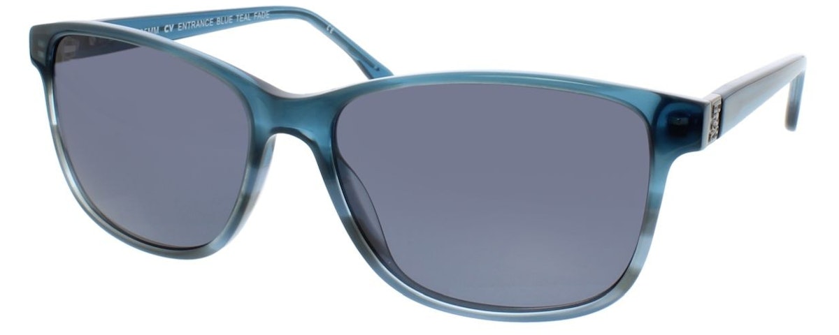 BLUE TEAL FADE