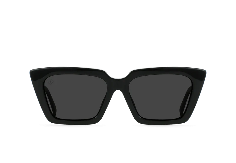 Recycled Black / Smoke Polarized