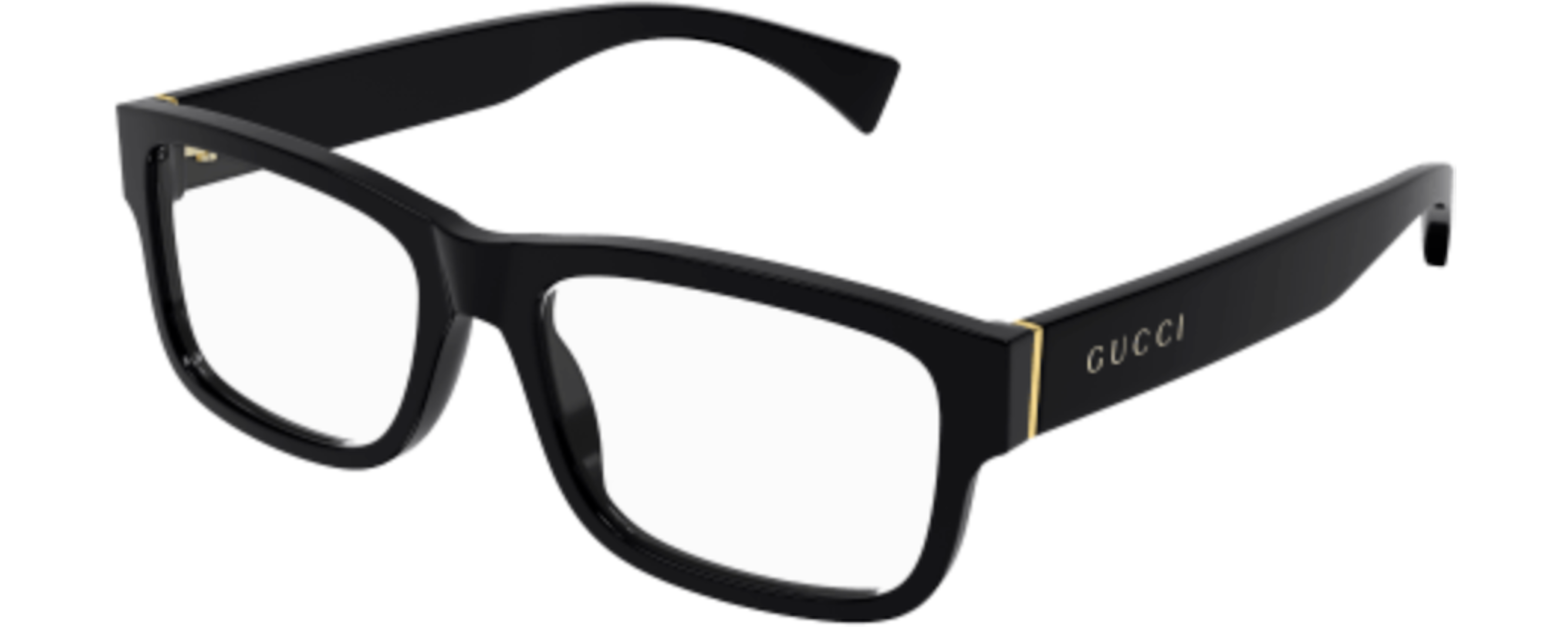 Gucci / GG1141O / BLACK-BLACK-TRANSPARENT - Shop Glasses Online - Simon ...