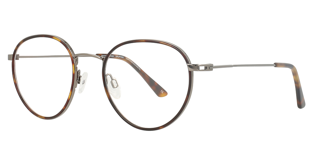 TORTOISE/GUNMETAL