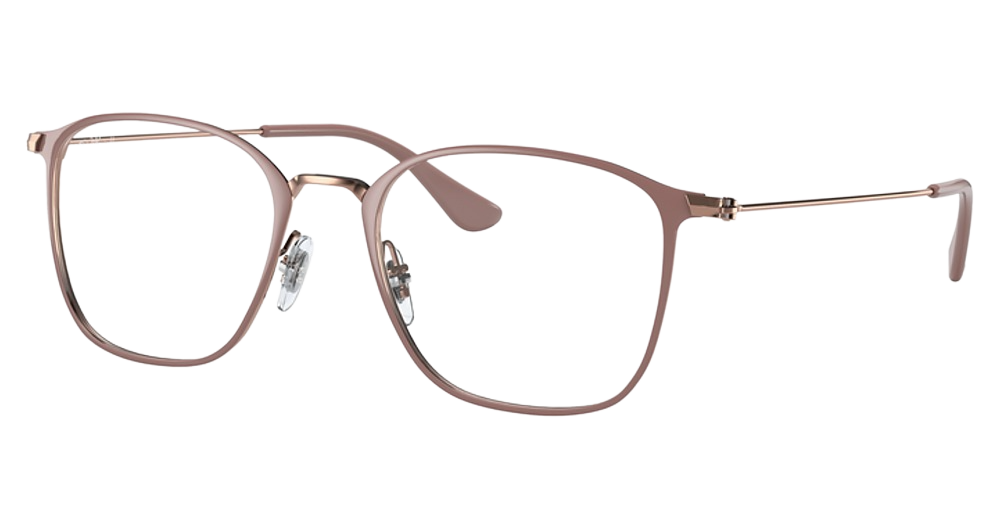 BEIGE ON COPPER