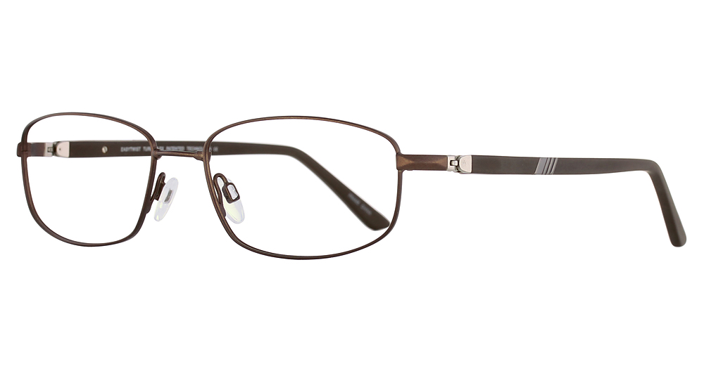 Matt Dark Brown