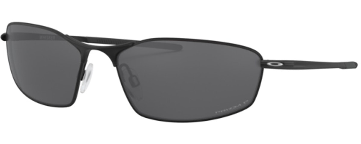 SATIN BLACK / PRIZM BLACK POLARIZED