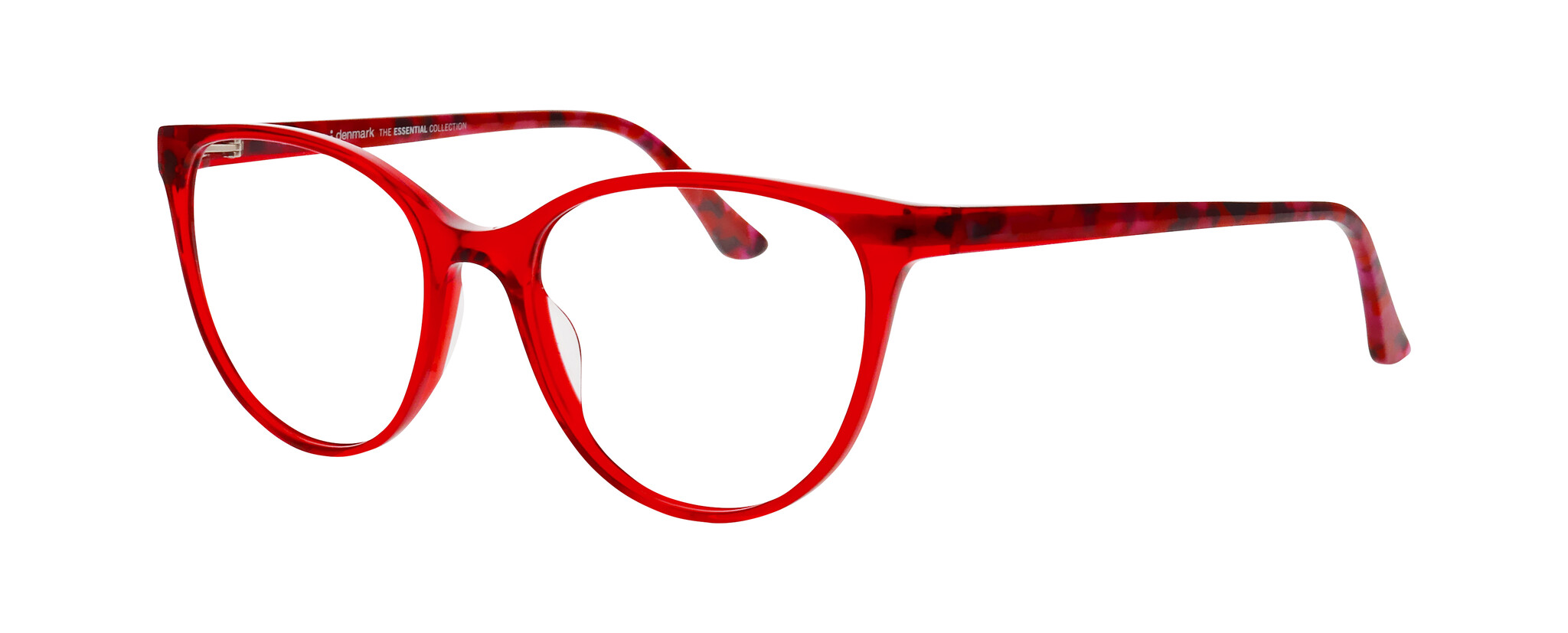 RED MEDIUM TRANSPARENT