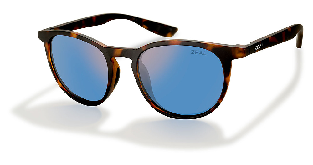 ZERX Matte Tortoise