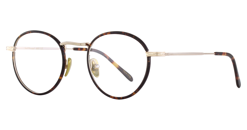 Gold/Tortoise