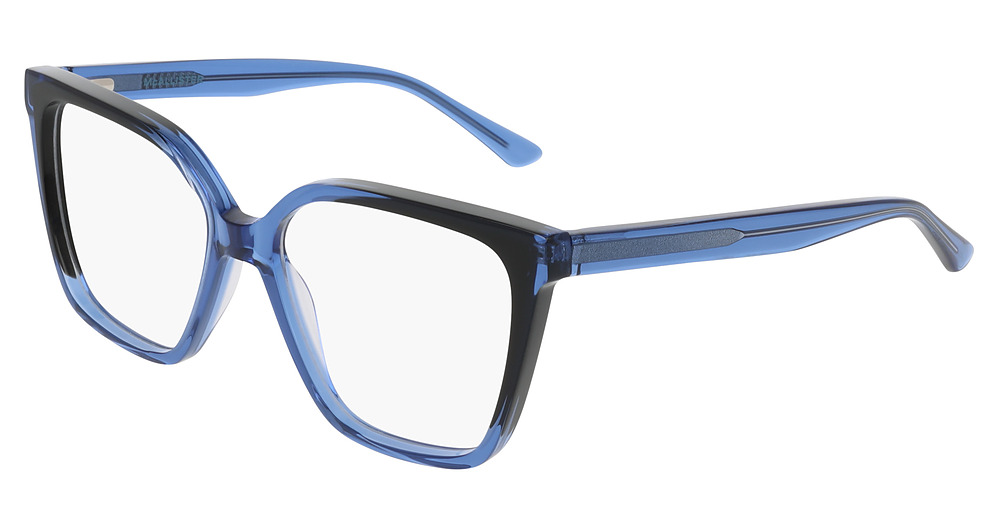 BLUE BLACK