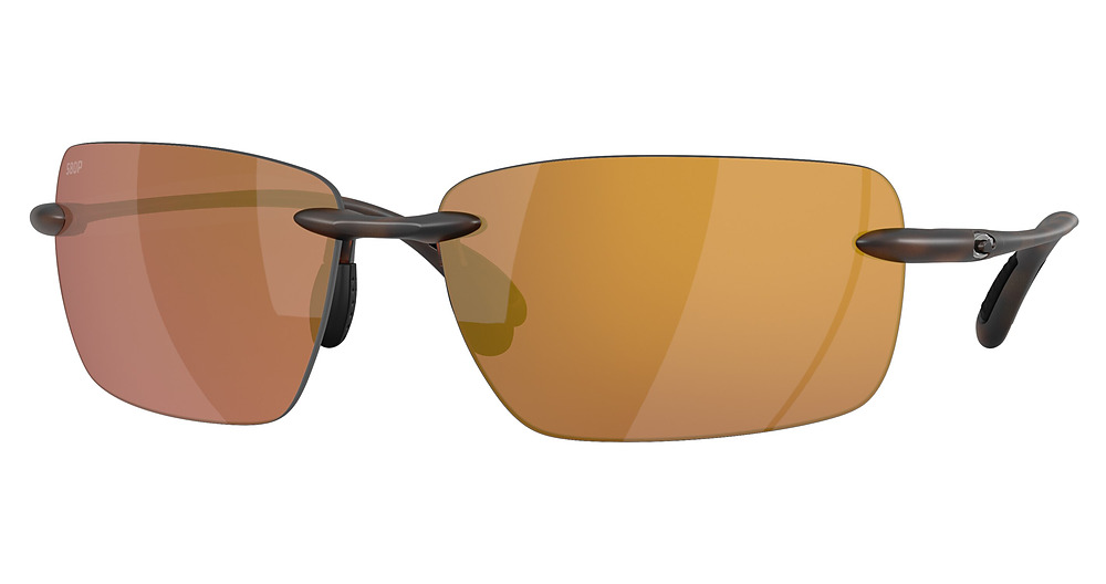 MATTE TORTOISE / GOLD MIRROR 580P