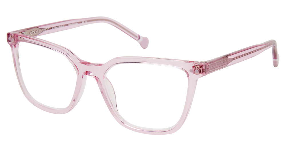 PINK CRYSTAL