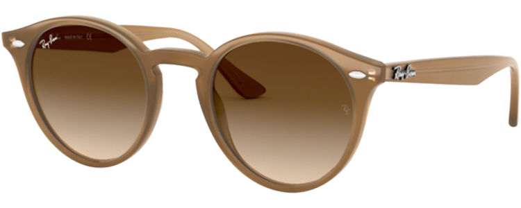 TURTLEDOVE / BROWN GRADIENT DARK BROWN