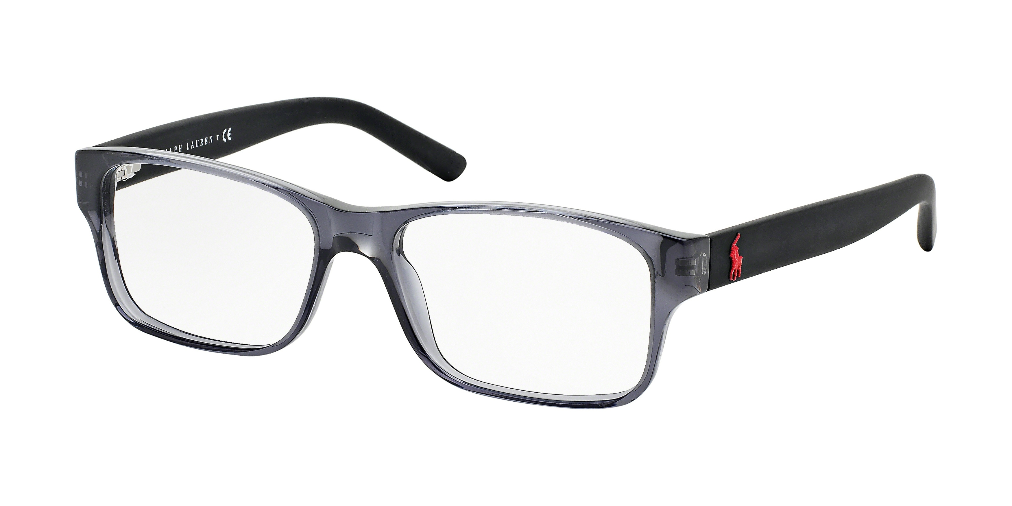 SHINY TRANSPARENT GREY
