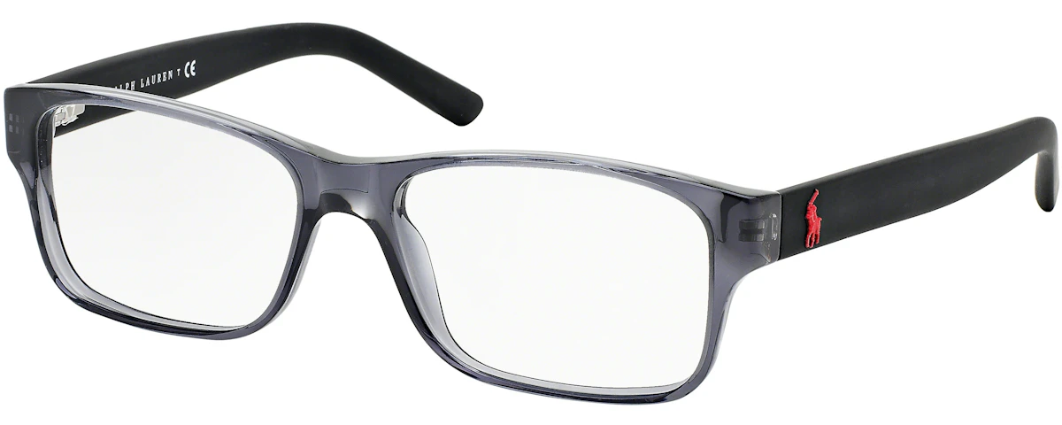 SHINY TRANSPARENT GREY