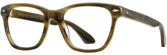 Olive Horn