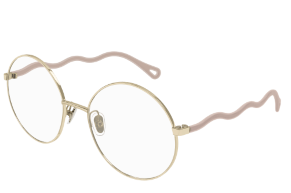 GOLD-PINK-TRANSPARENT