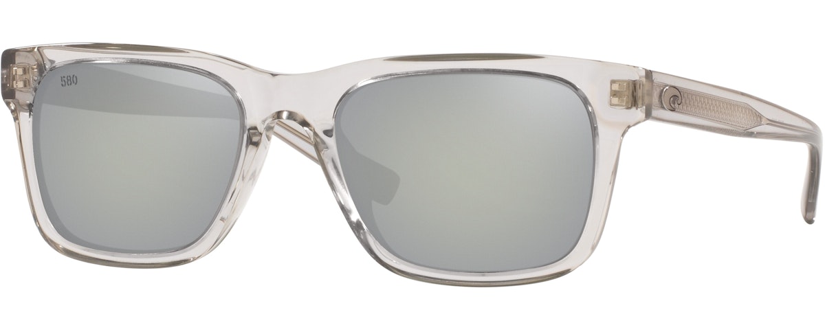 282 SHINY LIGHT GRAY CRYSTAL