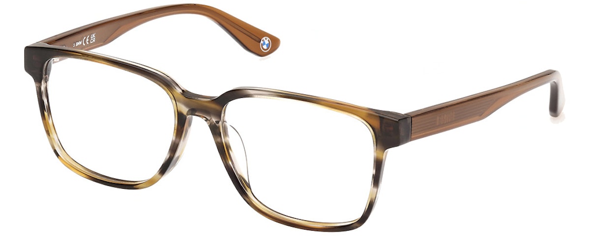 shiny light brown