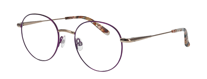 PURPLE-BLUE DARK MATT
