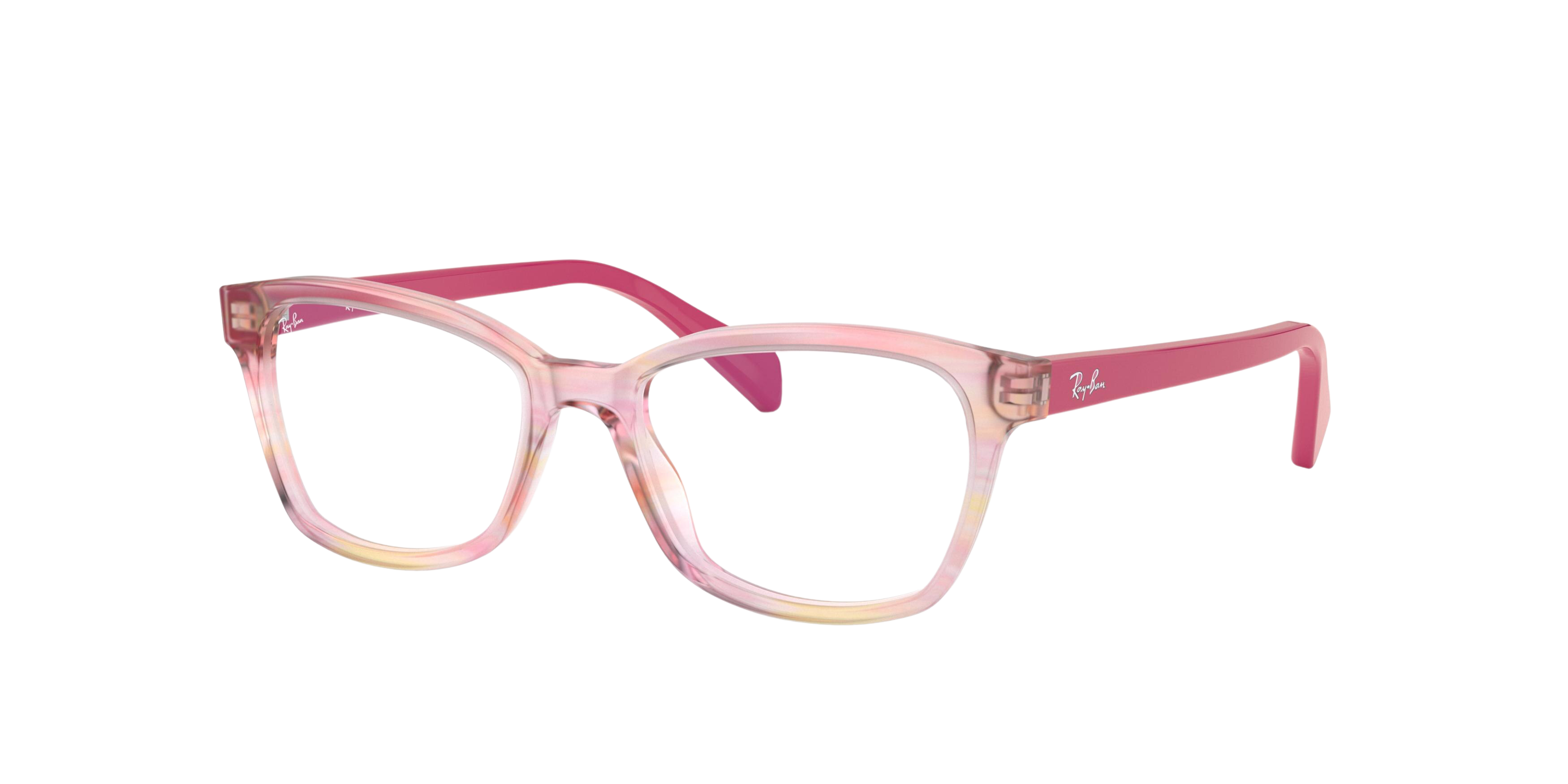 FUXIA STRIPPED MULTICOLOR