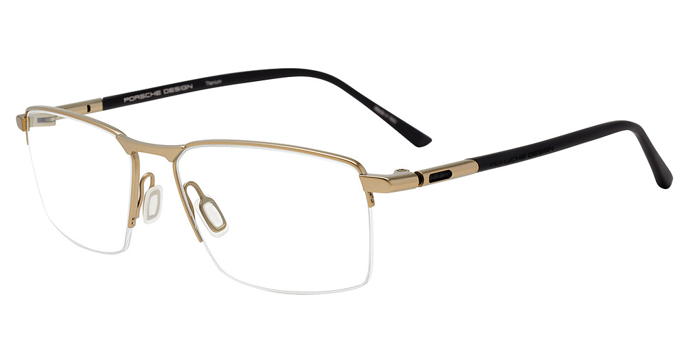 Gold/Black Titanium D000