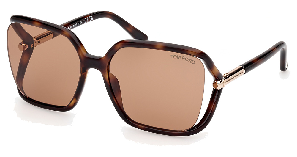 dark havana / brown