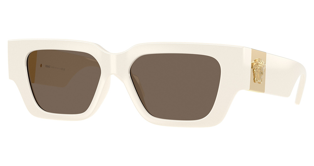 WHITE / BROWN