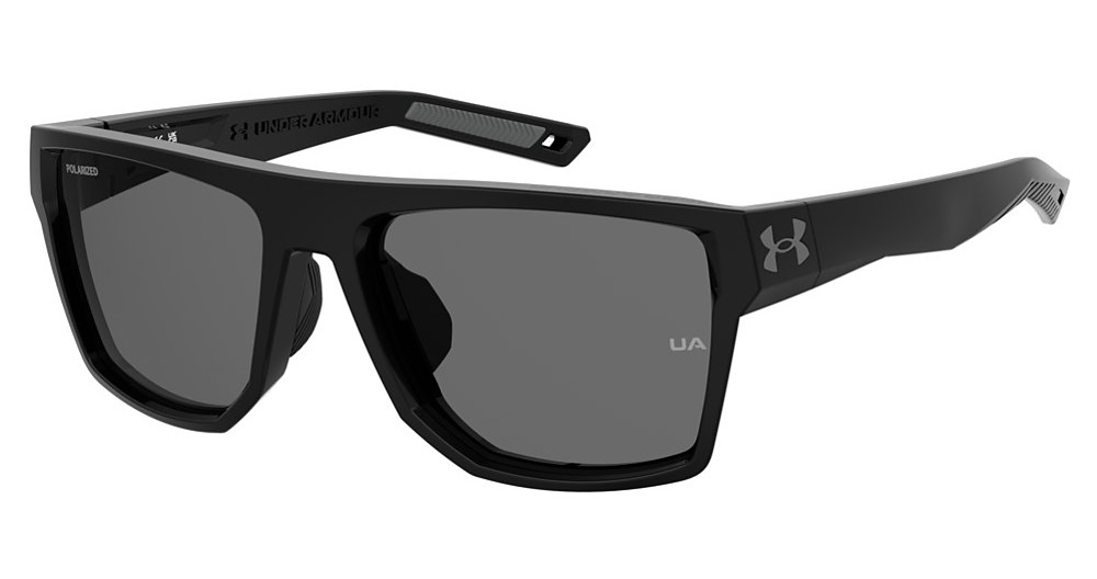 BLACK / GREY POLARIZED