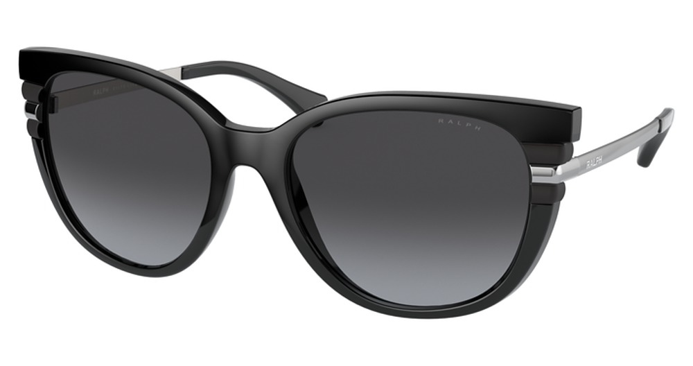 BLACK WITH MATTE BLACK D / GRADIENT GREY