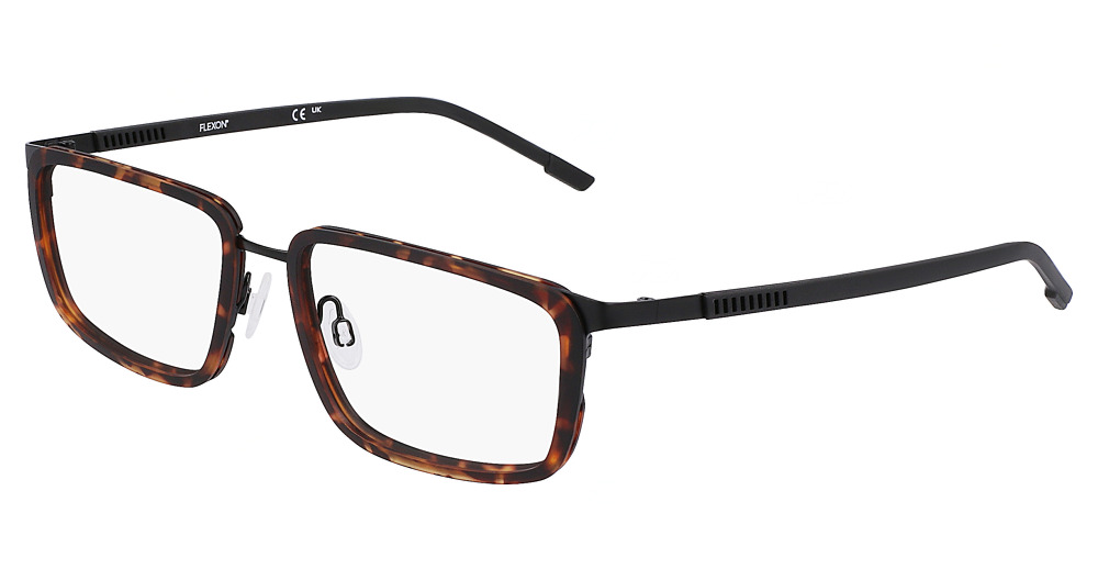 MATTE TORTOISE/BLACK