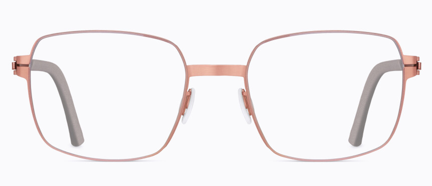 14kt rose gold plated