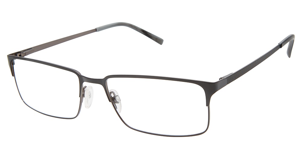 Black/Dark Gunmetal