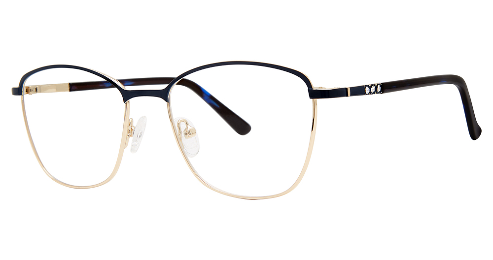navy/gold