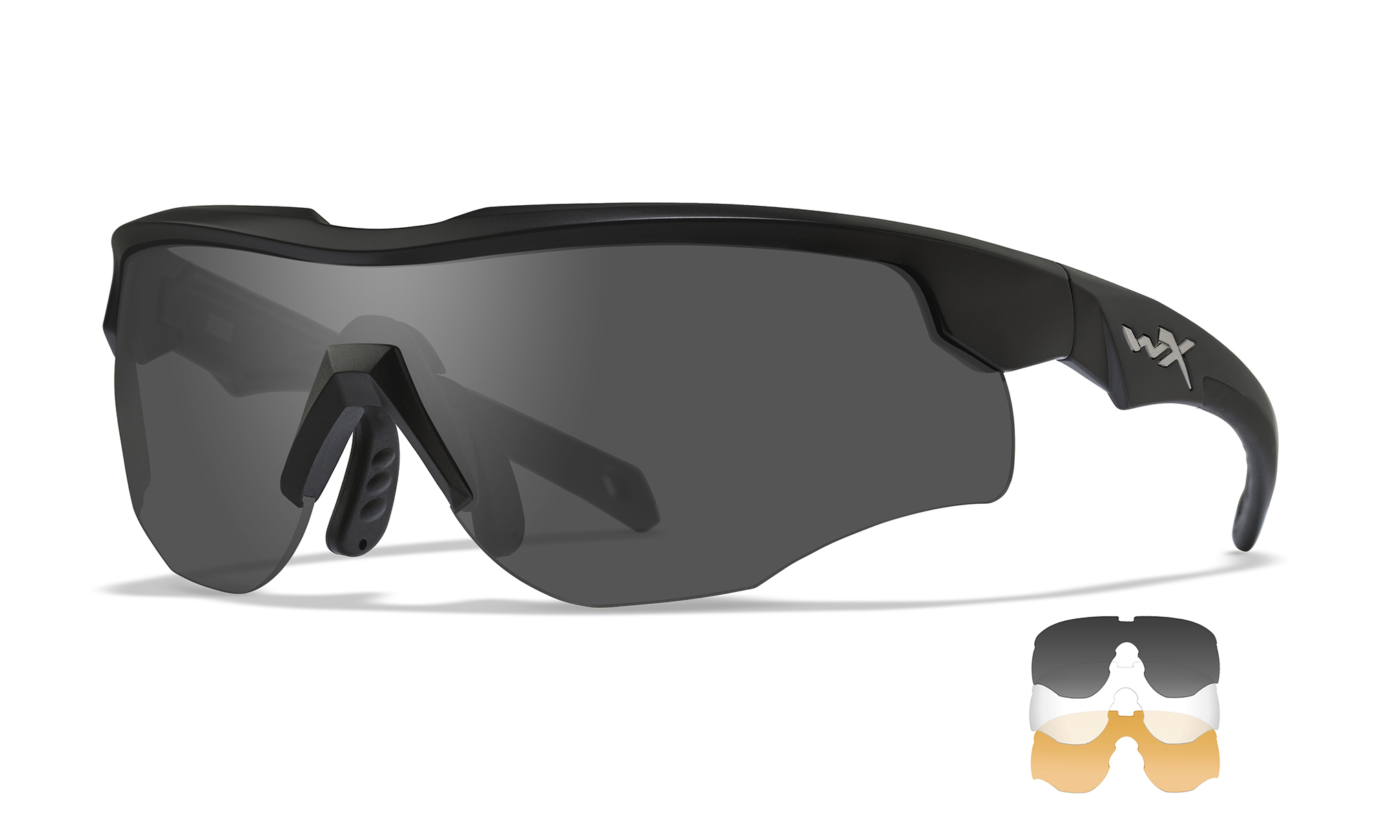 Matte Black