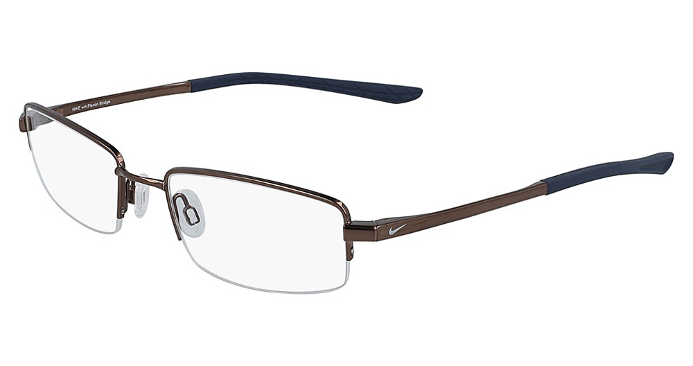 (200) WALNUT/MIDNIGHT NAVY