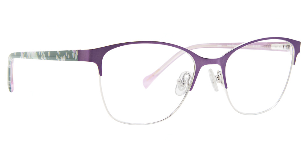 PETITE DAISIES GREEN