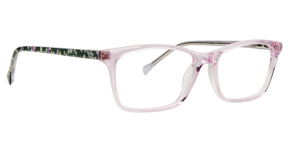PETITE DAISIES GREEN