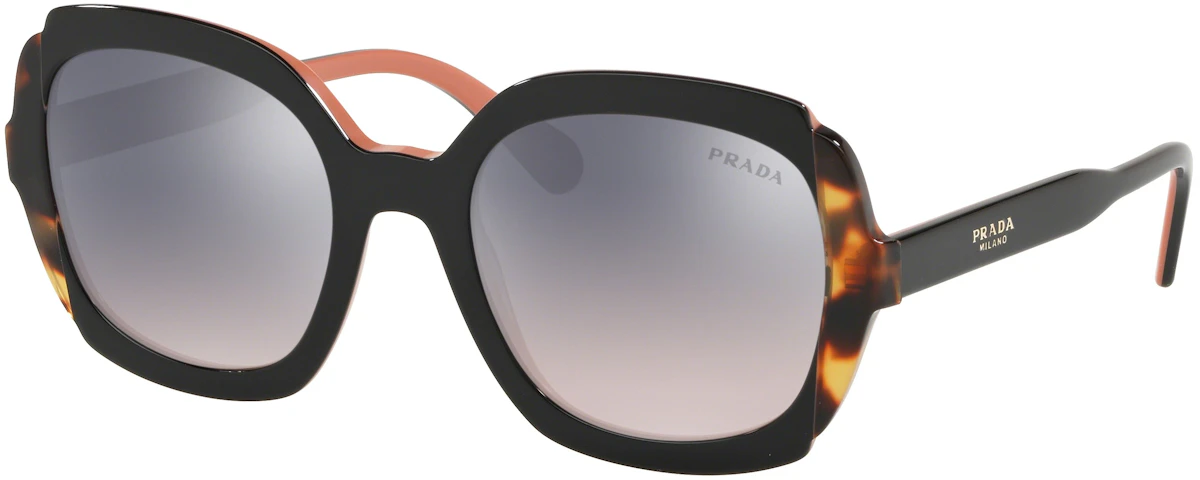 TOP BLACK PINK/MEDIUM HAVANA