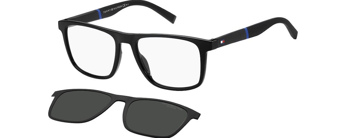 BLACK / GREY POLARIZED