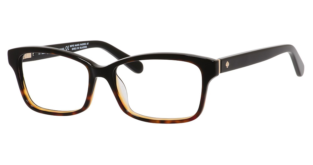 Black Tort Fade