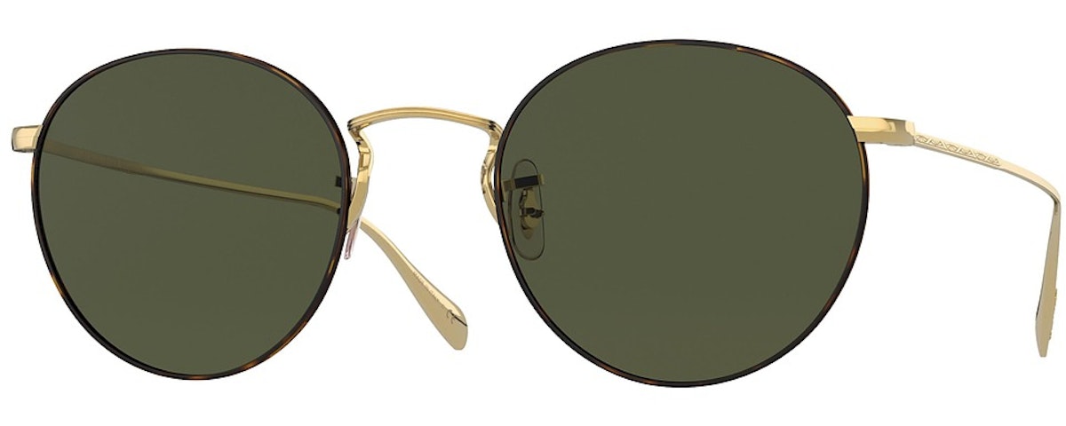GOLD/TORTOISE / G15